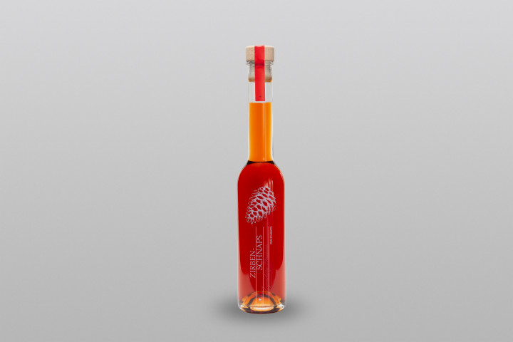 Zirbenschnaps