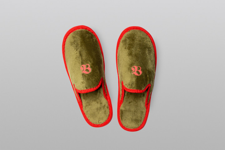 Badeslipper