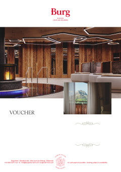 Voucher template 4