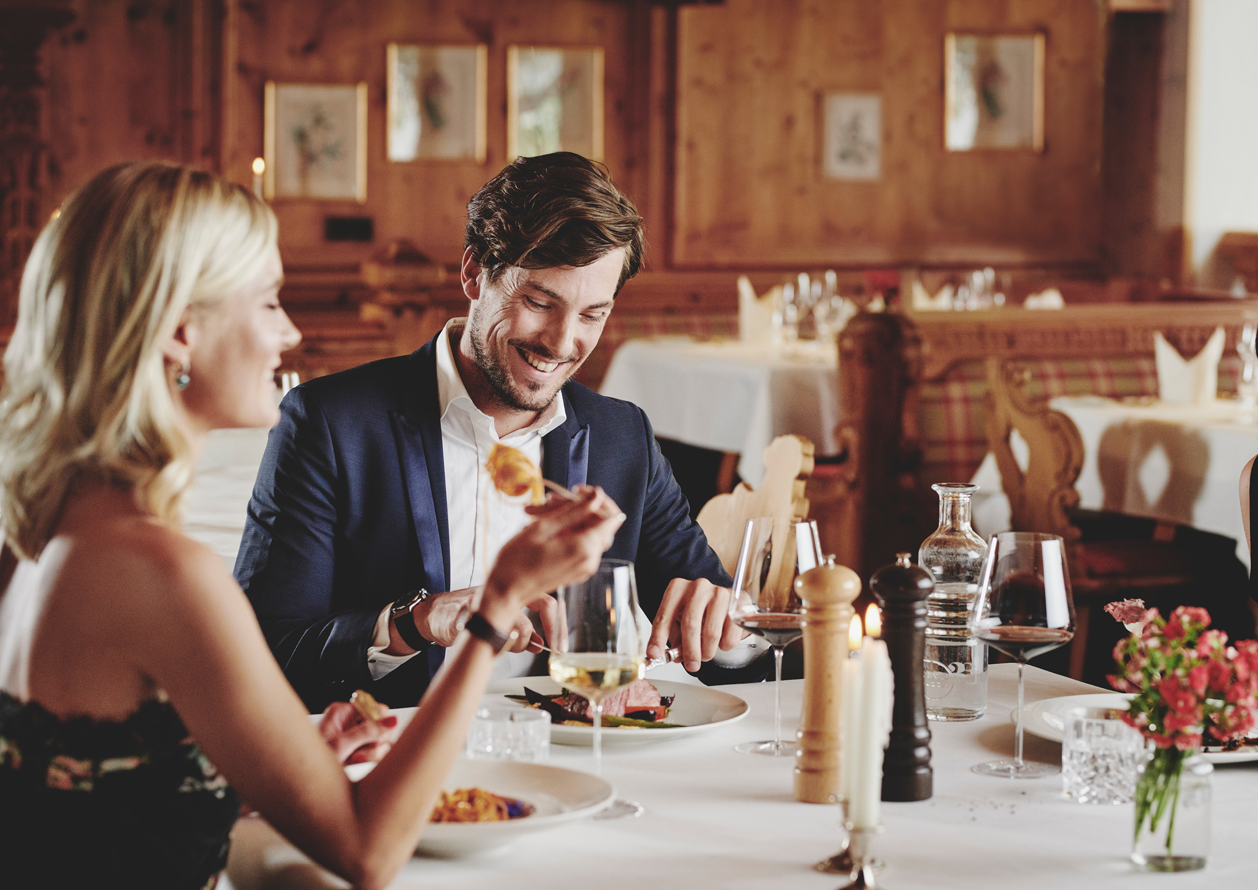 Burg Hotel Restaurant