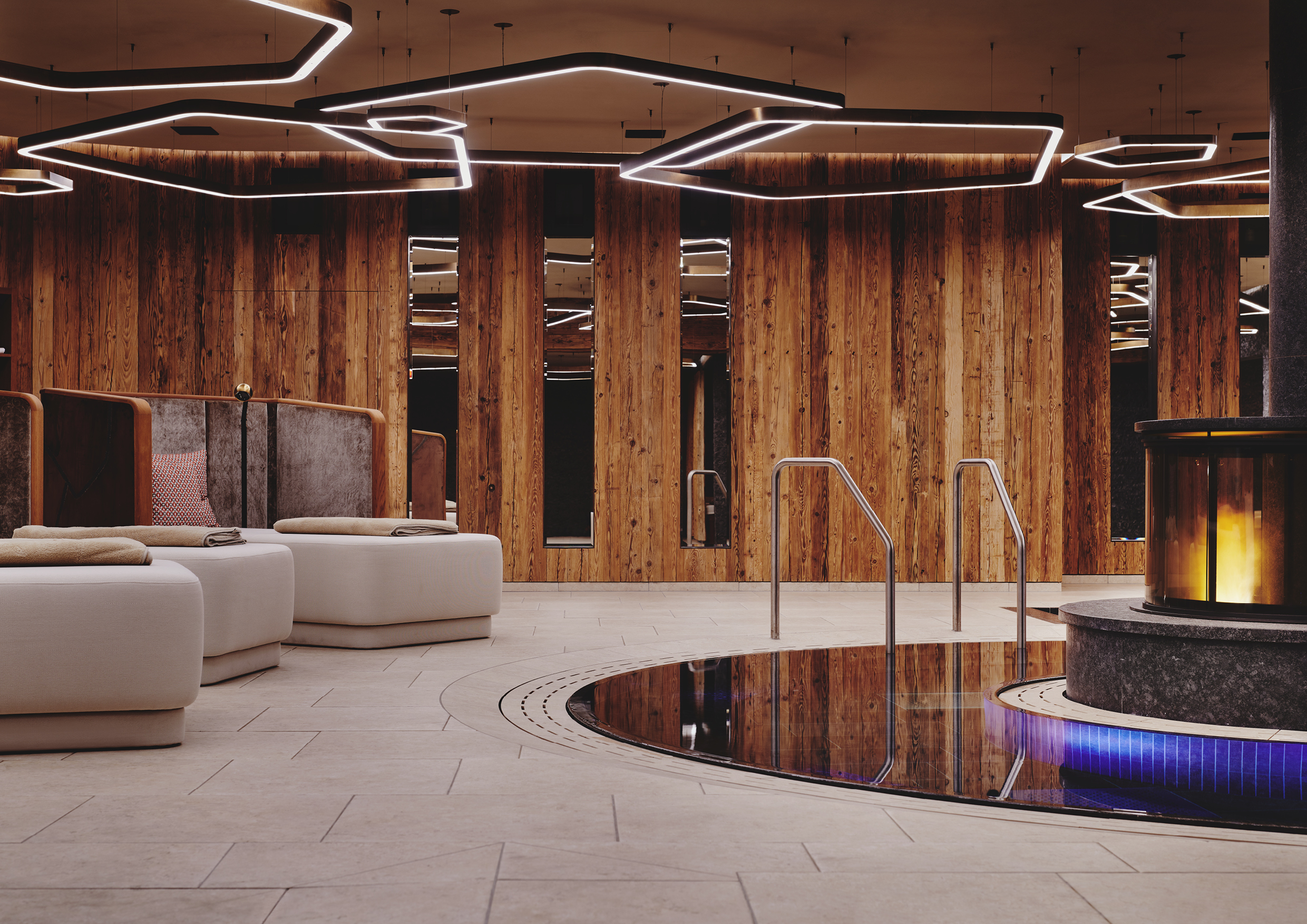 Burg Hotel wellness voucher